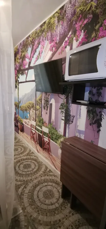 Студия в зелёном городке ввс