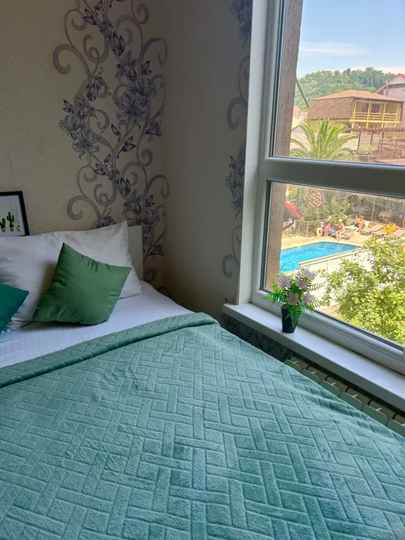 Квартира Квартира Студия в 200 метрах от моря — Адлер