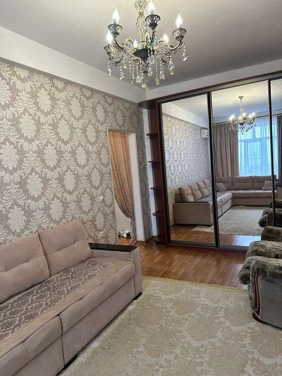 Уютная квартира с видом на море