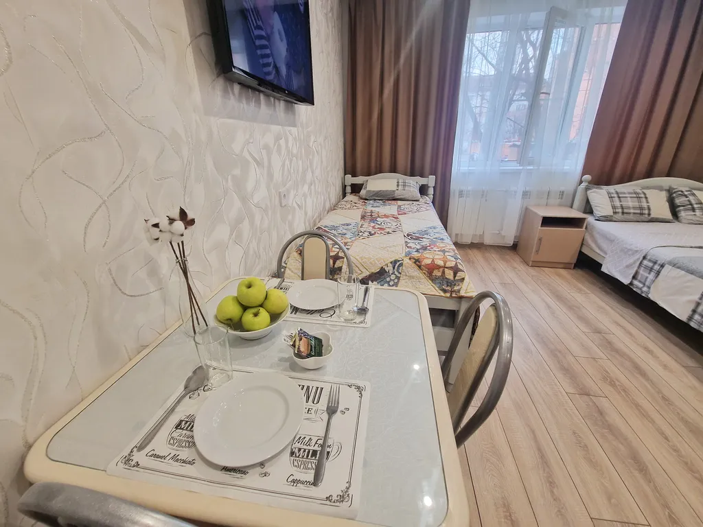 Квартира Апартаменты 05 на Дубровке — Москва
