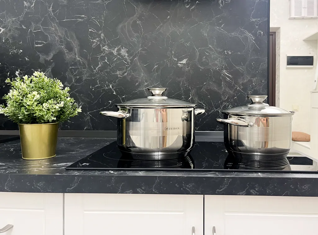 Двухкомнатная премиум квартира в самом центре