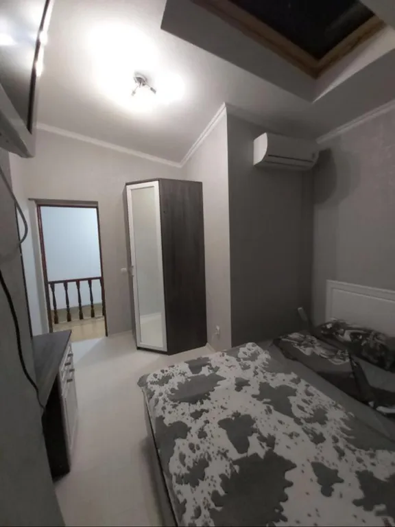 Двухуровневые апартаменты у моря