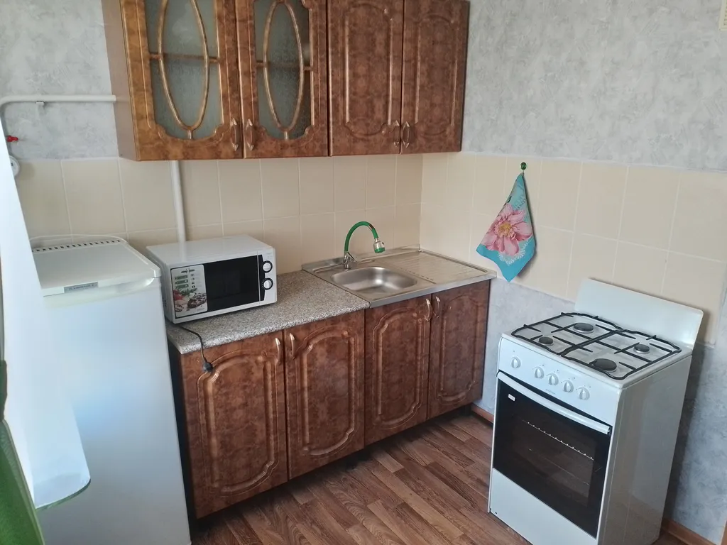 Уютная квартира недалеко от озера