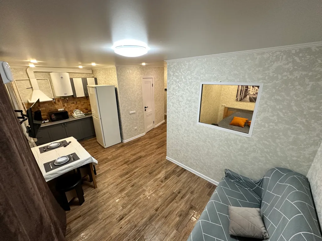 Квартира Уютная квартира в центре города — Анапа