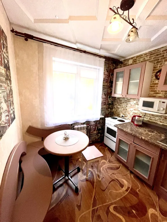 Уютная 2-комнатная квартира