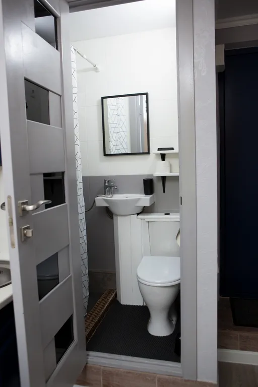 Уютная и светлая студия недалеко от меги