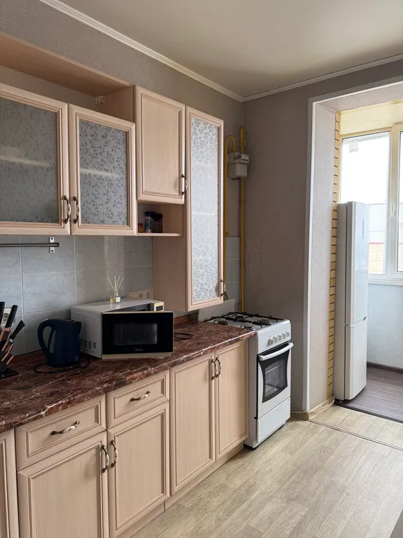 Уютная квартира в новом доме