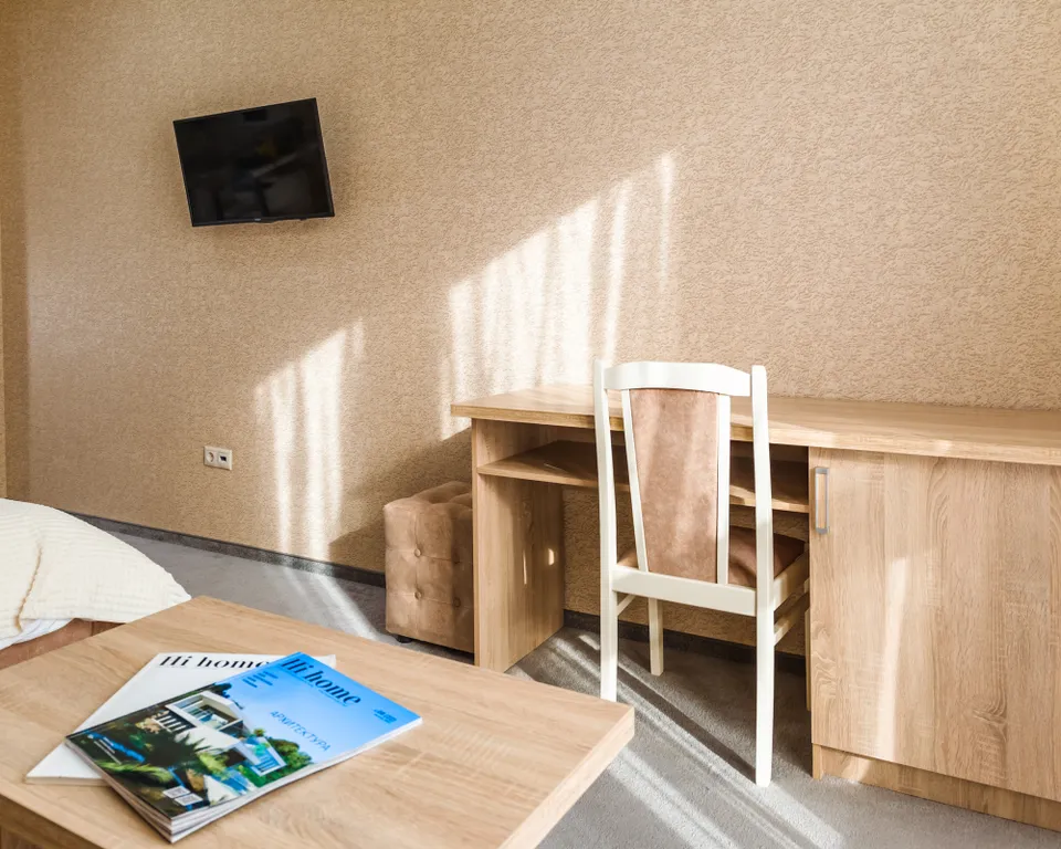 Квартира Квартира Очаровательная студия-люкс — Анапа