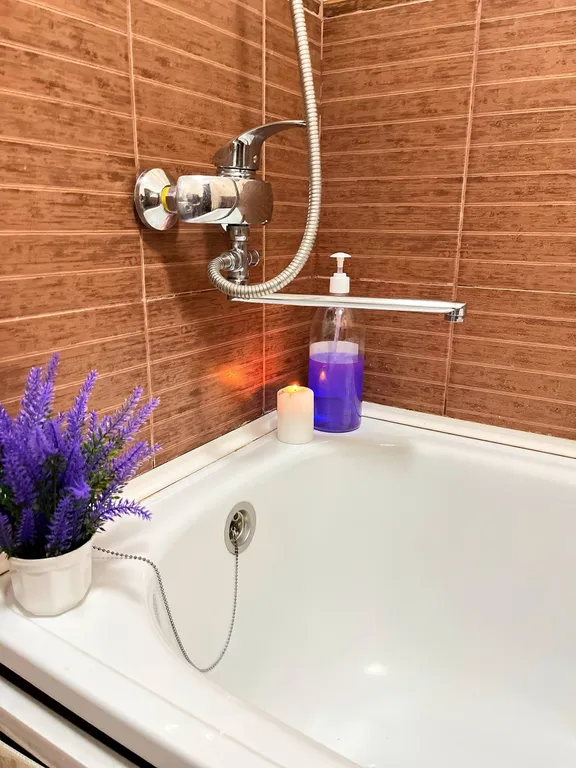 Уютная квартира рядом с центром города