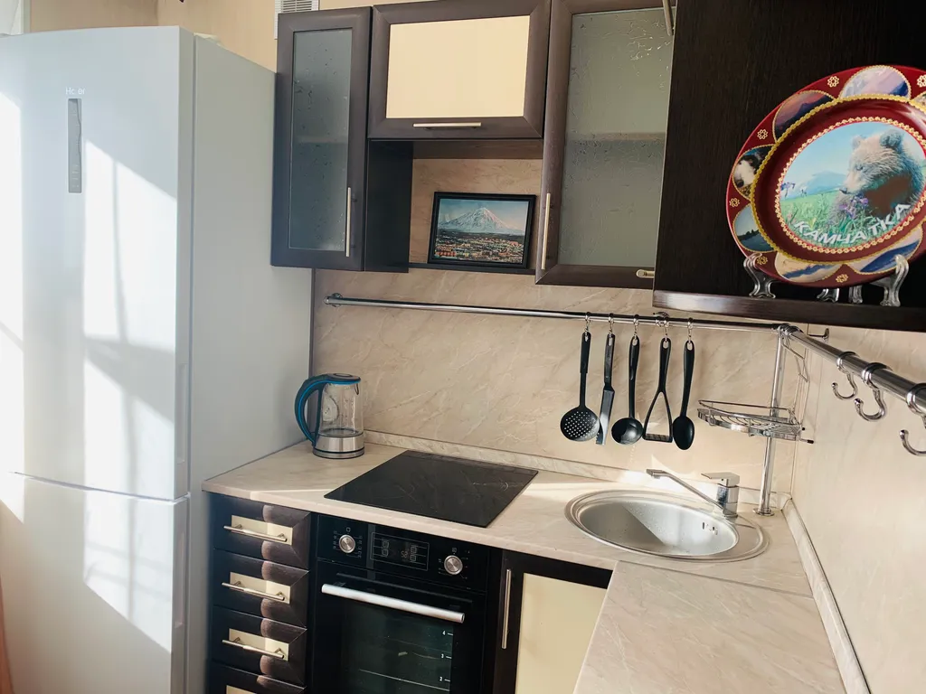 Уютная квартира в удобном районе