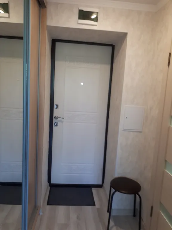 Уютная квартира-студия в курортной зоне с видом на горы и лес