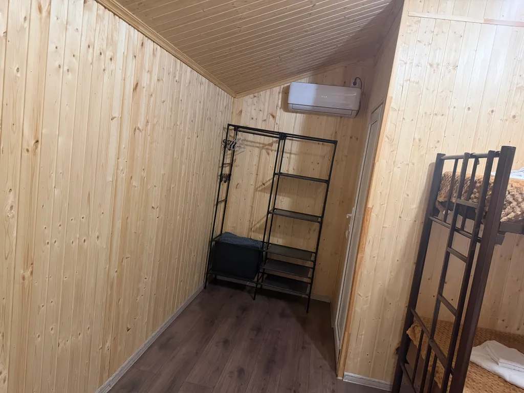 Эко-домик №1