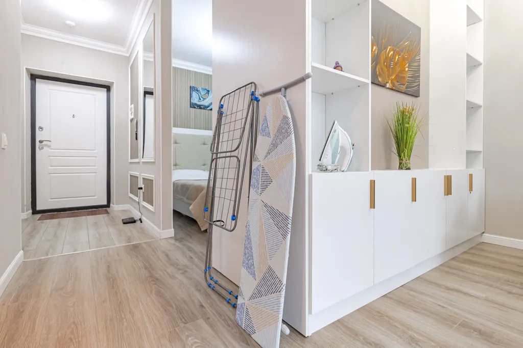 Paris апартаменты возле Триумфальной арки