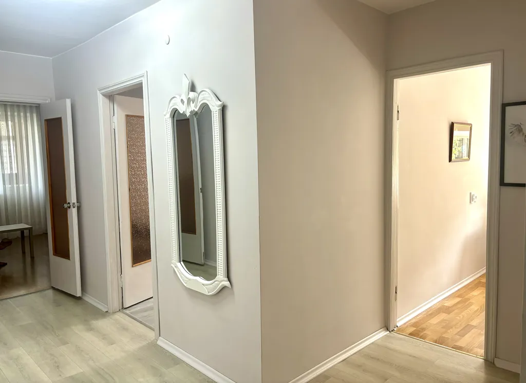 Уютная двухкомнатная квартира Sowa Apart в историческом центре города