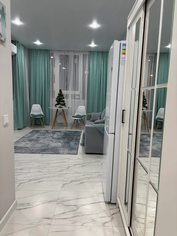 Уютная квартира в ЖК