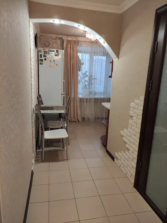 Двухкомнатная квартира в центре города