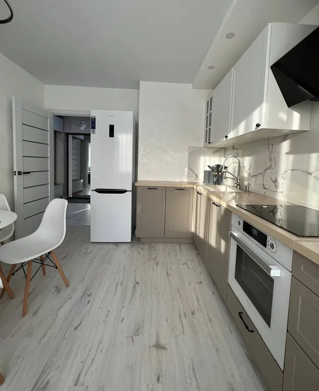 Квартира Уютная однокомнатная квартира — Сапроново