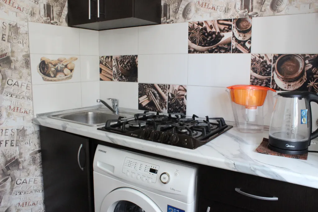 Квартира рядом с Магнит семейный, госпиталь