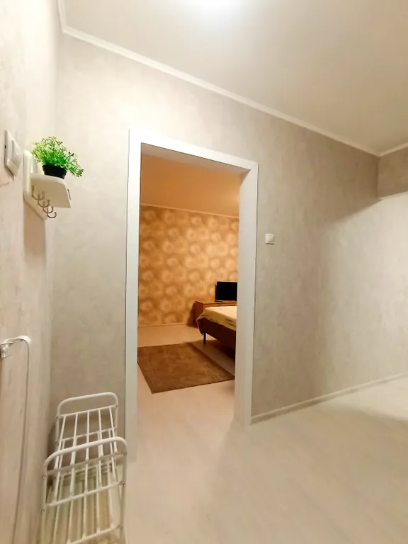 Уютная квартира в тихом месте