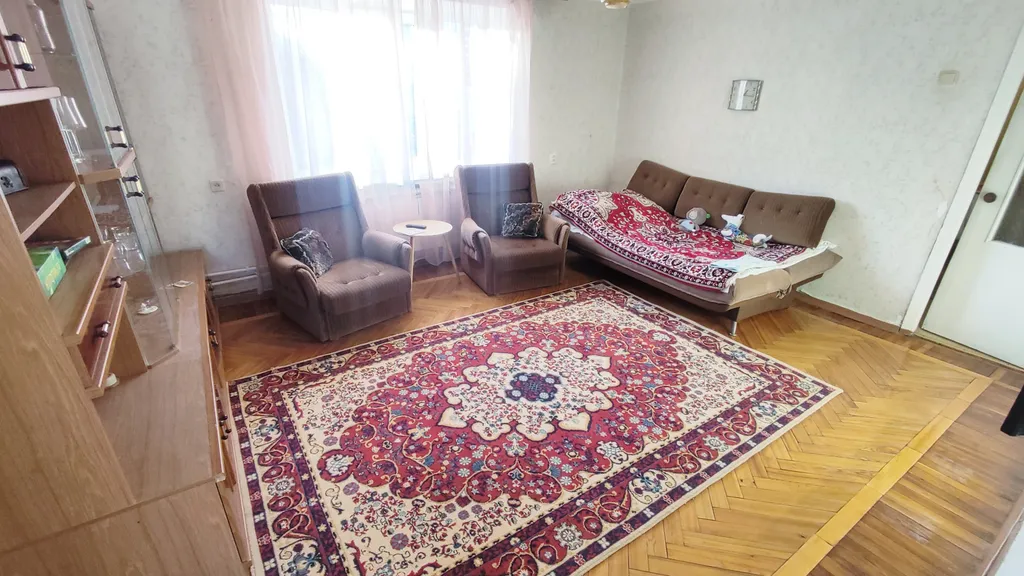 2-комнатная Квартира