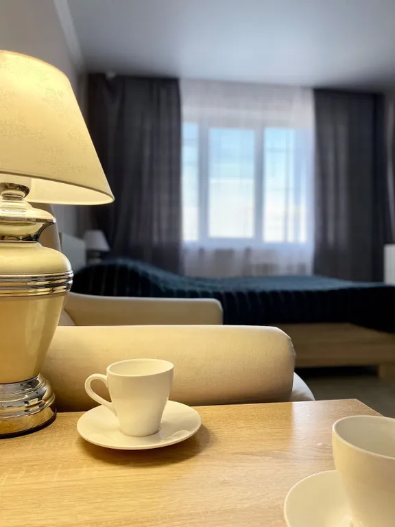 Квартира Квартира в центральном районе города — Курск