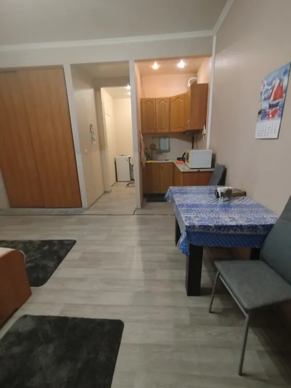 Уютная студия в историческом центре