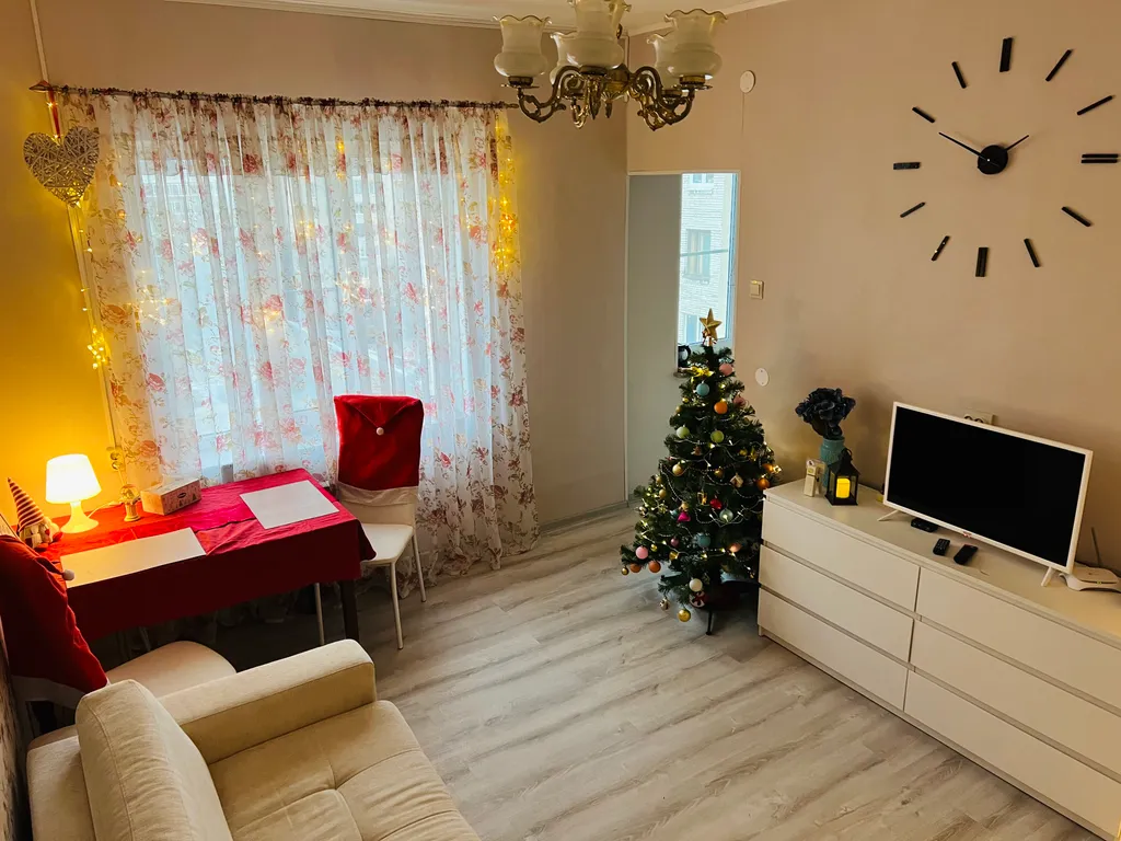 Квартира Милая квартирка в центре — аренда посуточно в Выборг