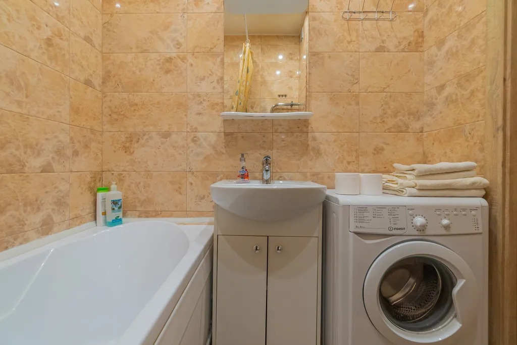 Квартира возле парка Оккервиль