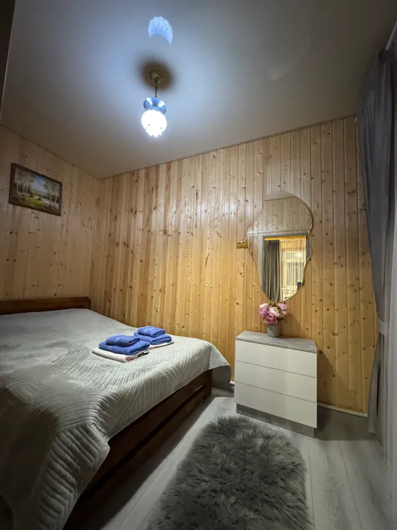 Коттедж Отдельный домик со всеми удобствами — Архыз