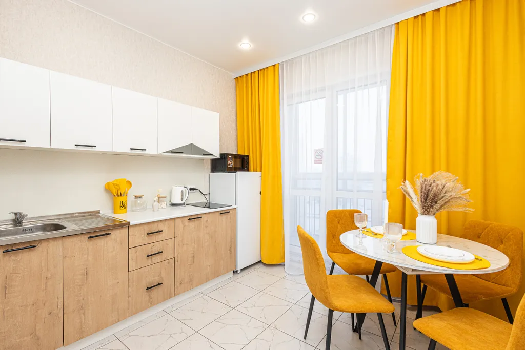 Квартира рядом с теннисным кортом и парком