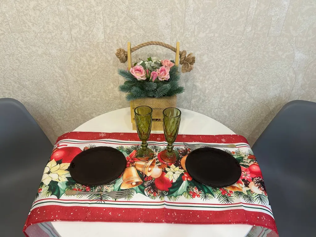 Уютная квартира в центре города с кондиционером