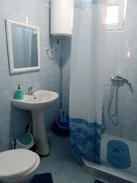 Уютный домик