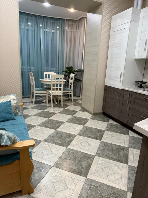 Чистая и шикарная квартира