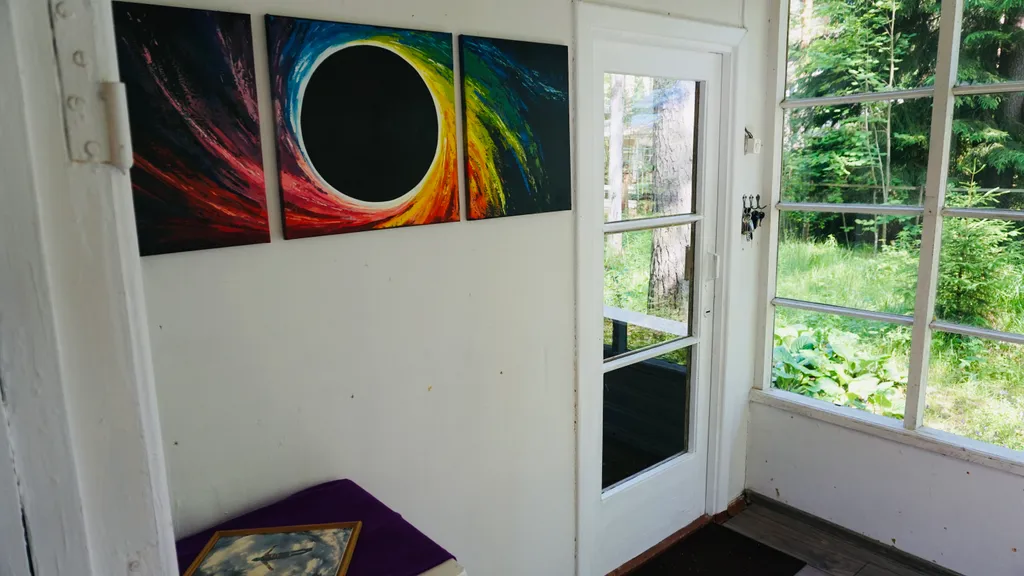 Прекрасный дом для отдыха в Комарово