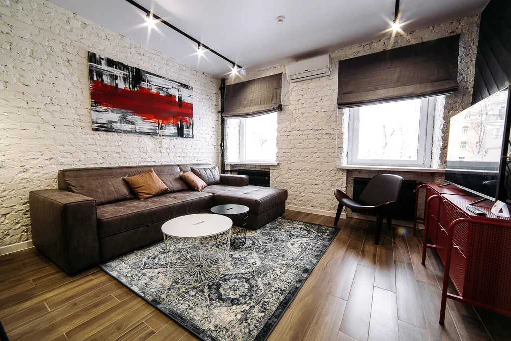 City Apartments - Deluxe rooms - Апартаменты для 4 человек