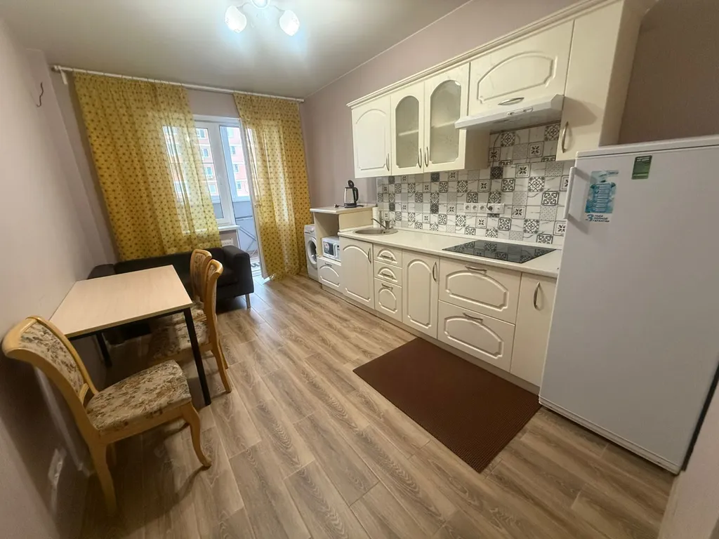 Квартира Просторная Уютная Квартира С Видом на Парк — Краснодар