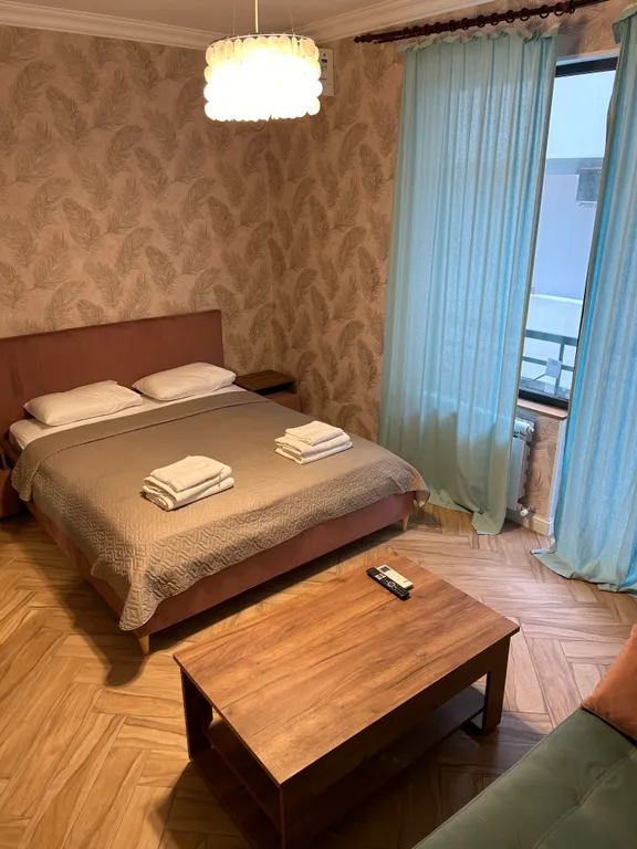 Квартира Квартира Семейный номер — Адлер