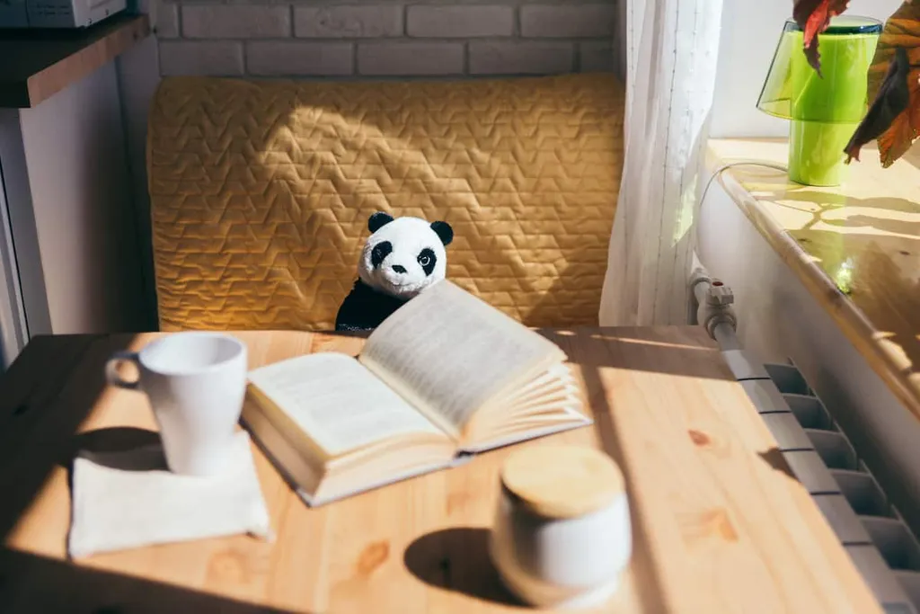 Panda Mama home