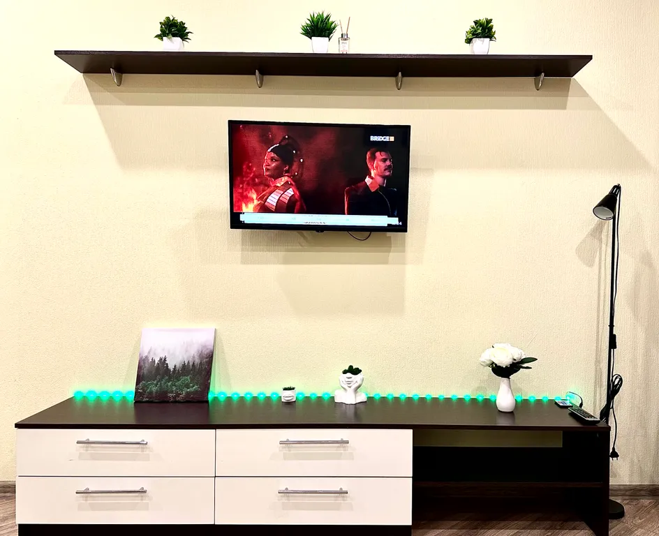 Просторные апартаменты рядом с МЧС академией