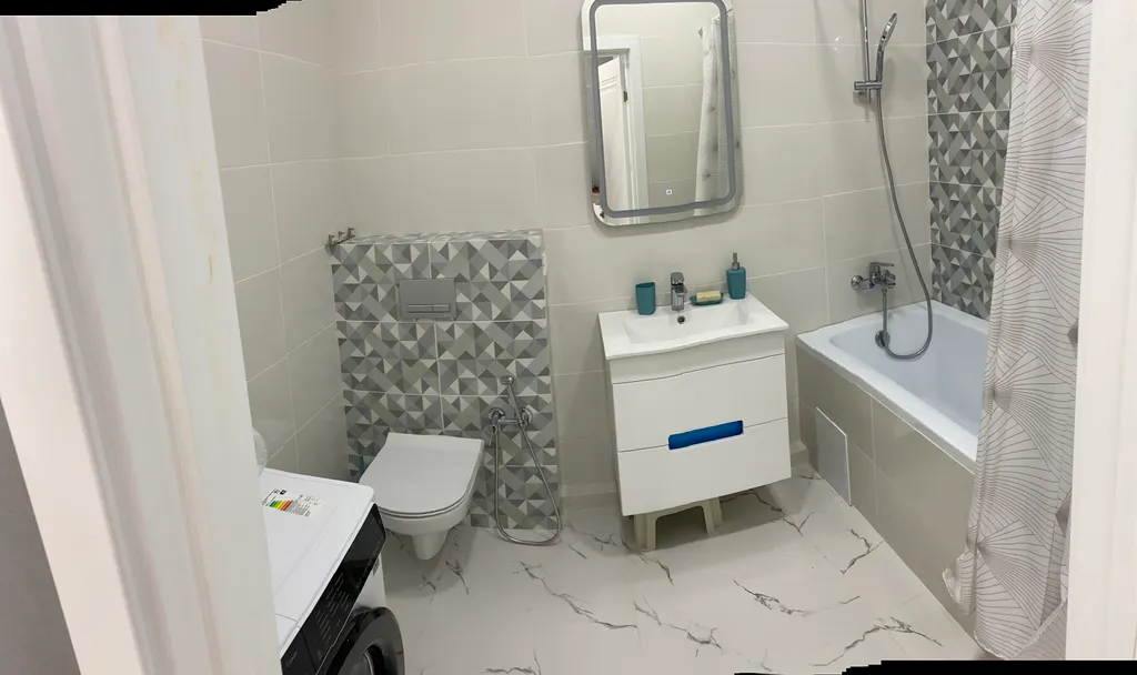 Квартира Квартира у самого моря в Геленджике — Геленджик