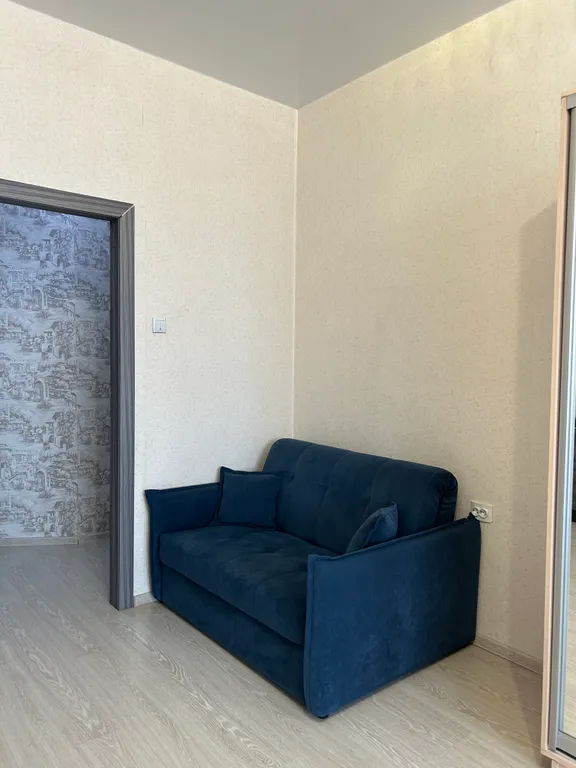 Уютная чистая студия со свежим ремонтом в центре города