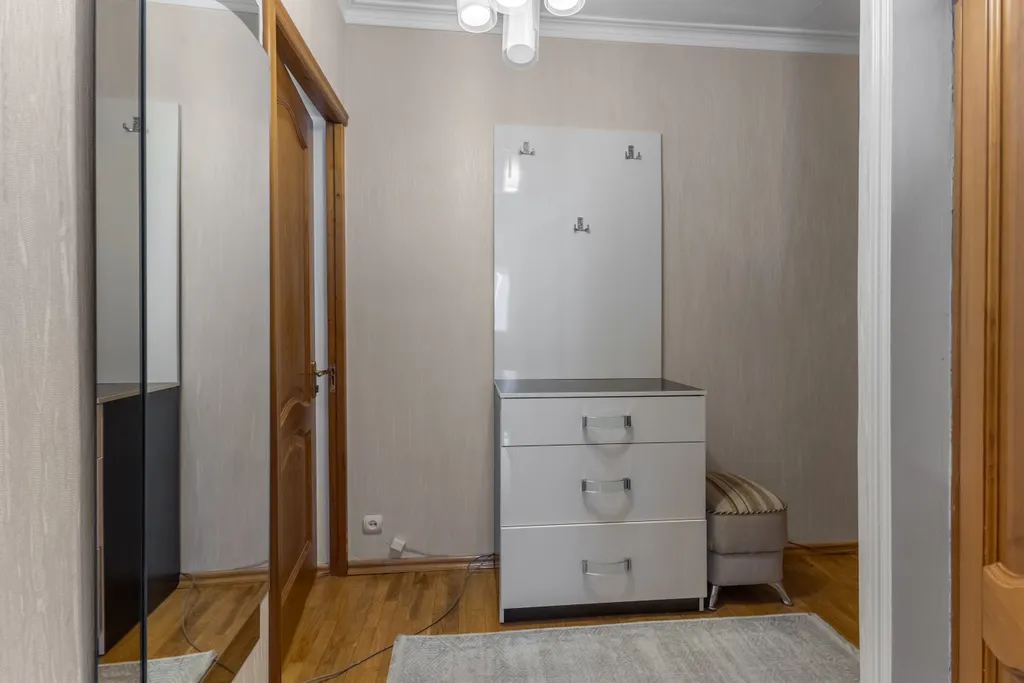 Квартира Двухкомнатная квартира в центре города — Владикавказ