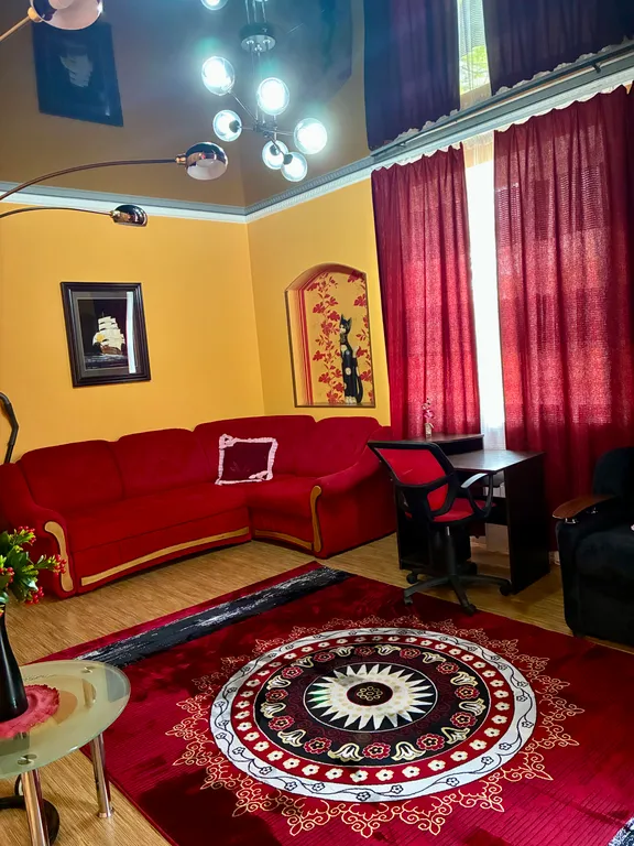 Уютная квартира