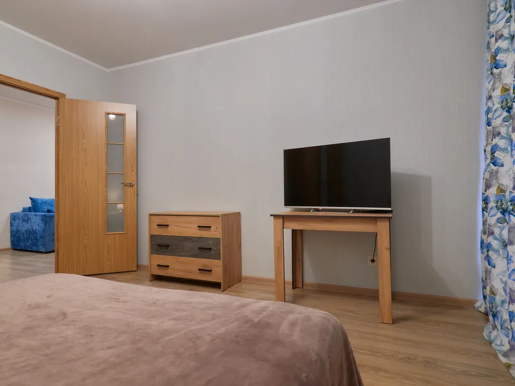 Просторная квартира у реки в курортной зоне Завидово