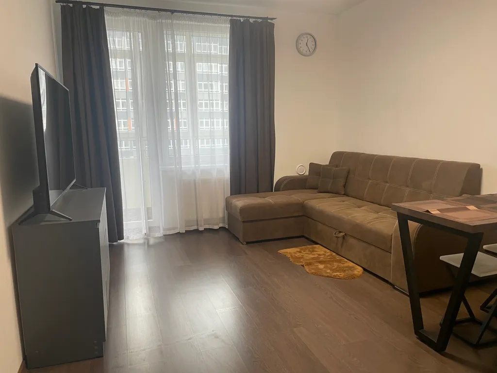 Комфортная новая студия