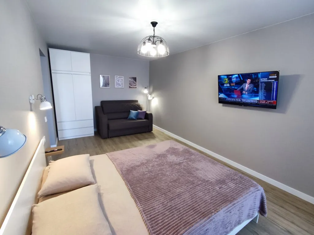 Квартира Квартира в новом микрорайоне рядом с аэропортом — Хабаровск