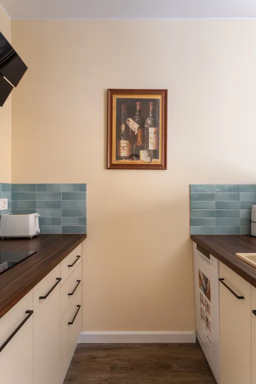 Квартира Экстравагантная квартира с кухней-музеем у метро Чернышевская — Санкт-Петербург