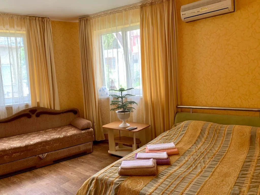 Квартира Комната — аренда посуточно в Алушта