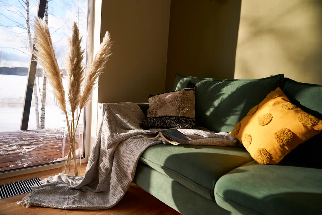 Коттедж 2-комнатный Дом — Ольшаники