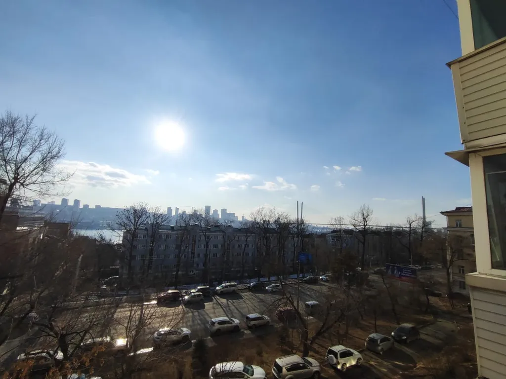 Квартира Квартира На центральной улице города — Владивосток